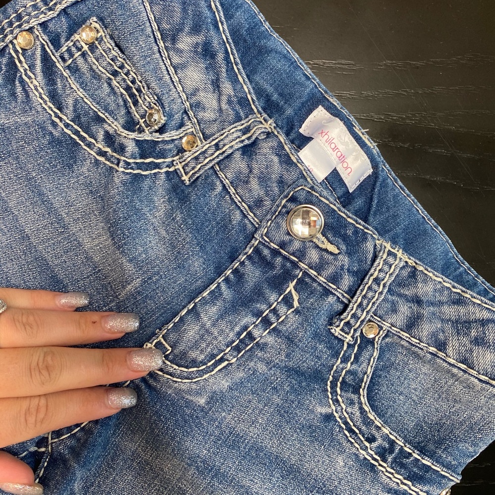 Girls jeans